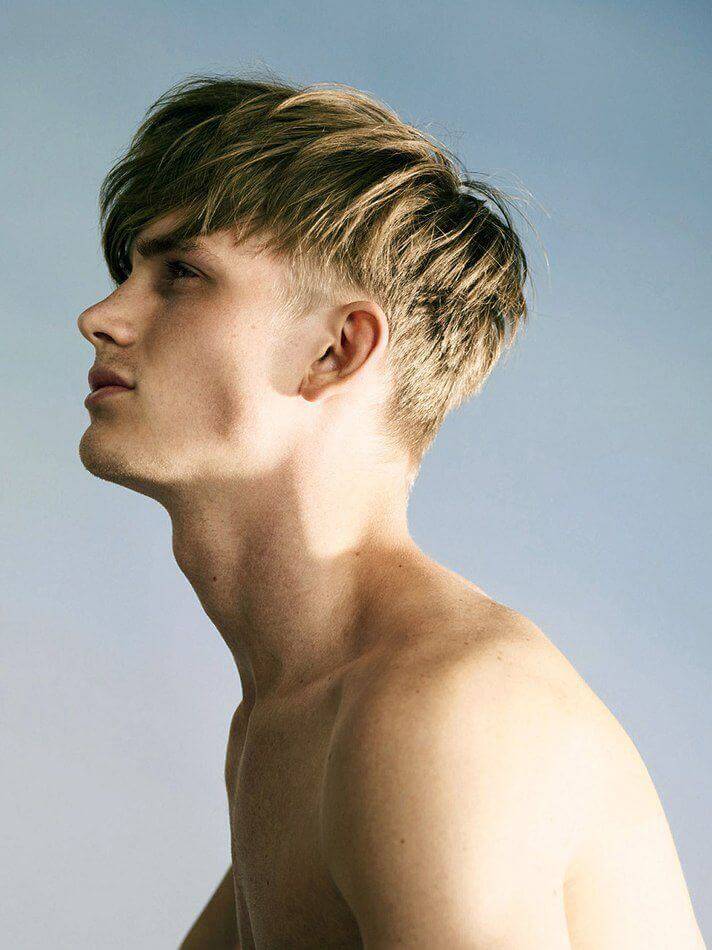 ... with your undercut check out this range of various undercut styles