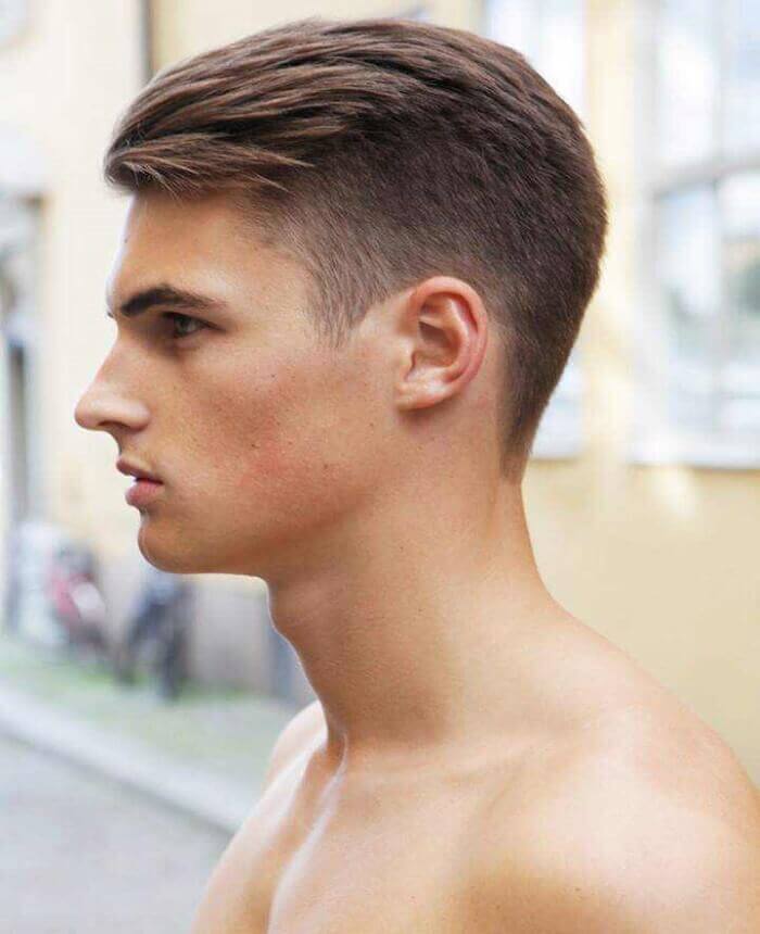 Hairstyles For Young Men With Straight Hair