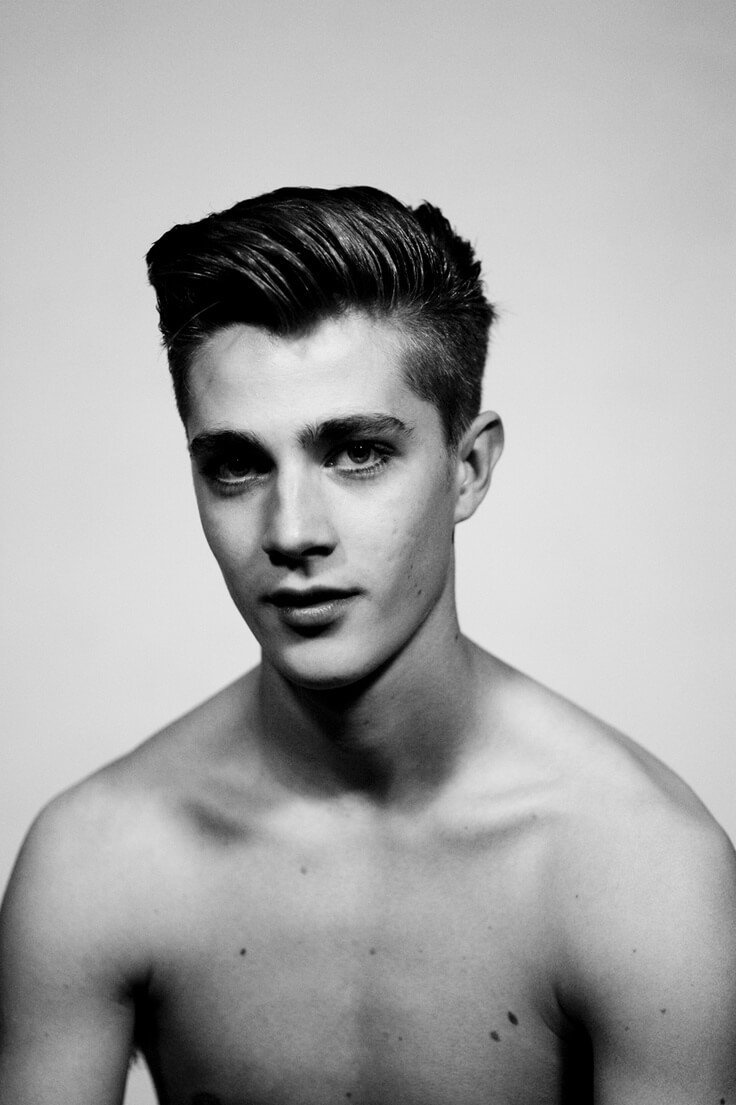 50s-hairstyles-for-men-11 - Mens Hairstyle Guide