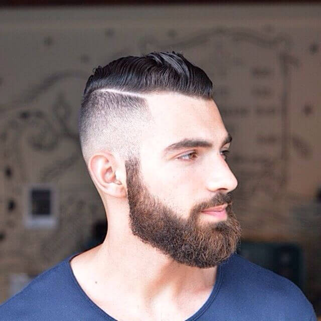 Barber Haircuts For Men - Mens Hairstyle Guide