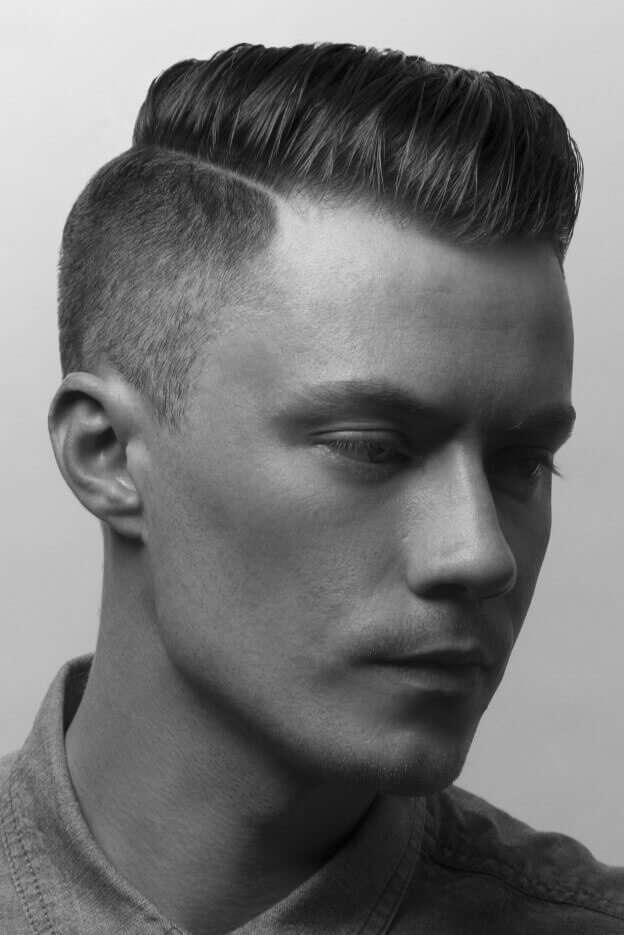 Hair Cut Mens Germany 64