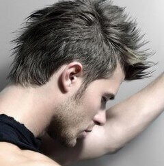 Faux Hawk Hairstyle For Men-890