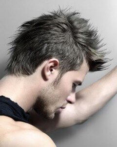 Faux Hawk Hairstyle For Men-890