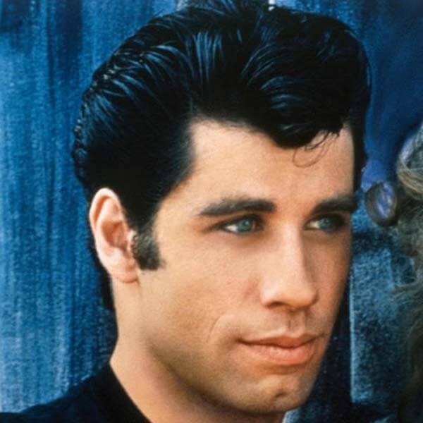 Mens Rockabilly Hair