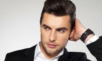 Pompadour Hairstyle For Men-894