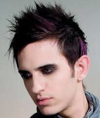 Mens Punk Hairstyle-868