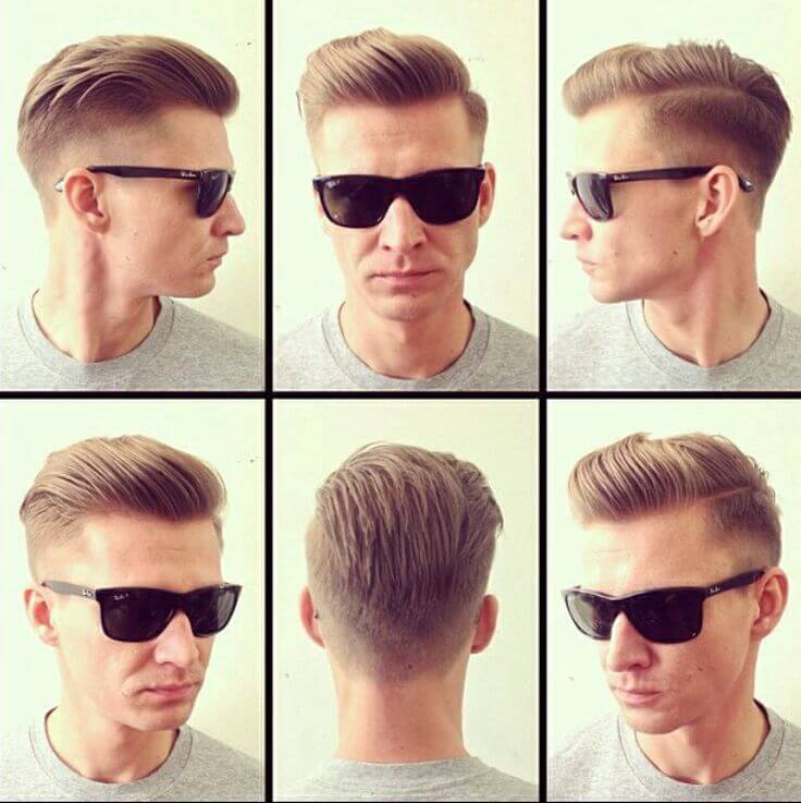 undercut hairstyle guide