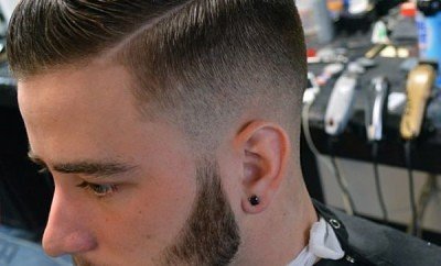 Hipster Mens Hairstyle Photo Gallery-935