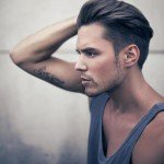 Hipster Mens Hairstyle Photo Gallery-944