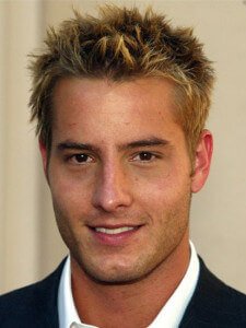 Short Spiky Hairstyles For Men