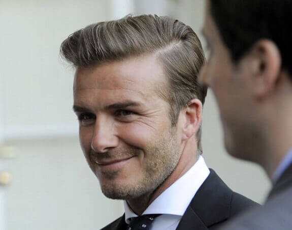 Fashionable Mens Hairstyles