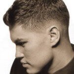 Fade Haircuts for Men-1224