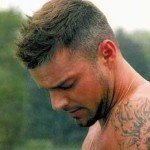 Fade Haircuts for Men-1225