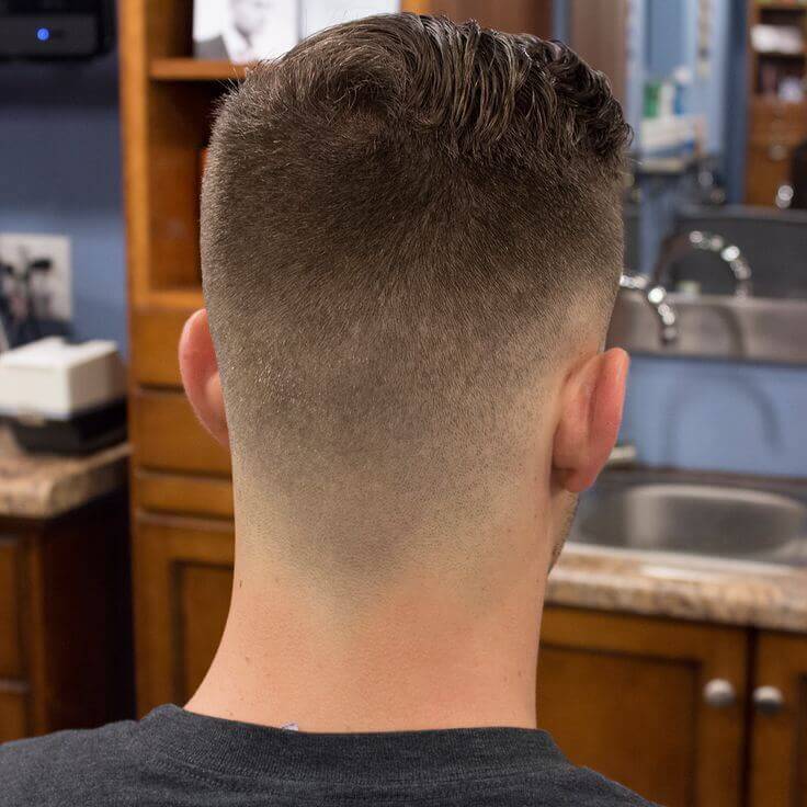 Fade Haircuts For Men 05 Mens Hairstyle Guide