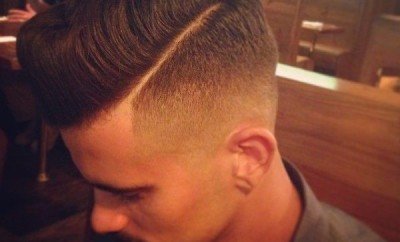 Fade Haircuts for Men-1229