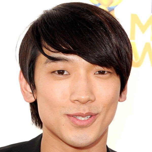 Hairstyles For Asian Men