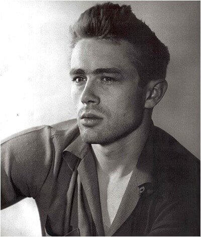 James Dean Haircut