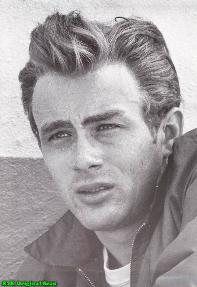 James Dean Haircut