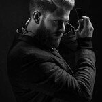 Modern Hairstyles For Men – The Pompadour-1279