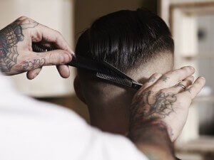 Taper Fade Haircut Ideas