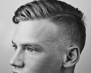 hipster undercut hairstyles