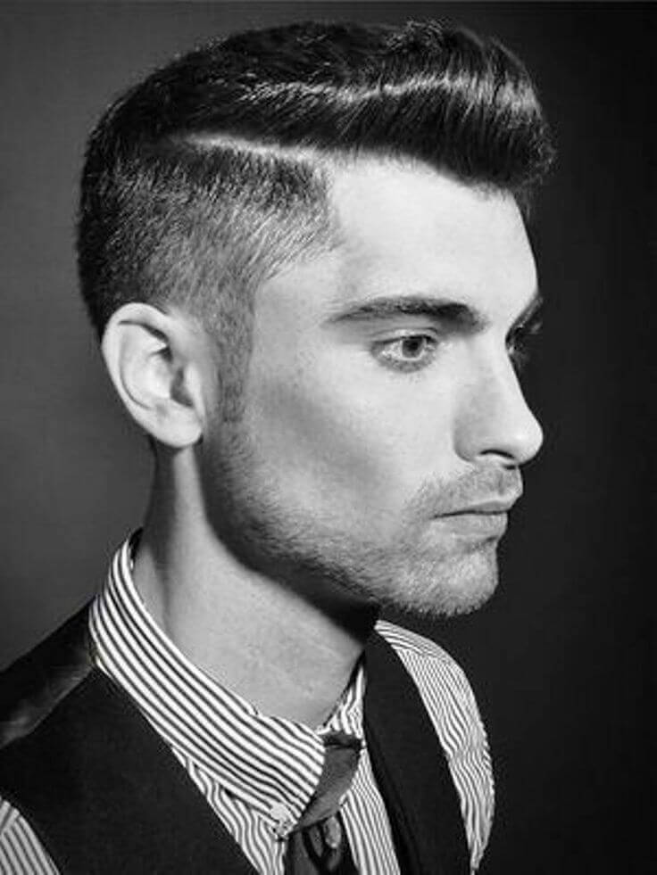 Mens 50S Hairstyles