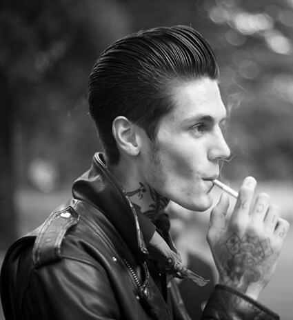 50s Hairstyles For Men 15 Mens Hairstyle Guide