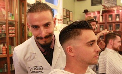Barber Haircuts For Men-1417