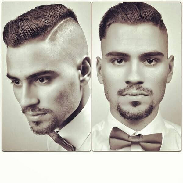 mens razor haircuts