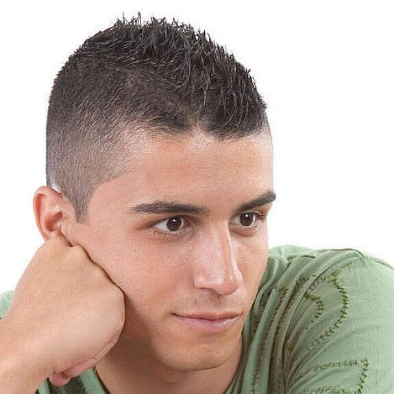 military haircuts for men 02 Mens Hairstyle Guide