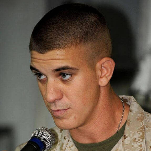 Military Haircuts For Men