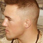 Military Haircuts For Men-1371