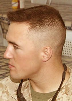 Military Haircuts For Men