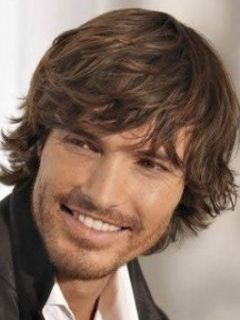 Shaggy Hairstyles For Men