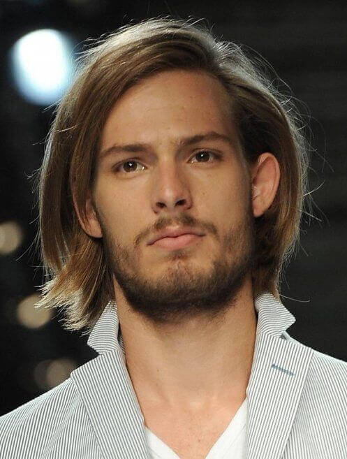 Shaggy Hairstyles For Men