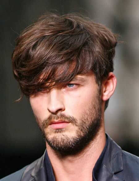 Shaggy Hairstyles For Men