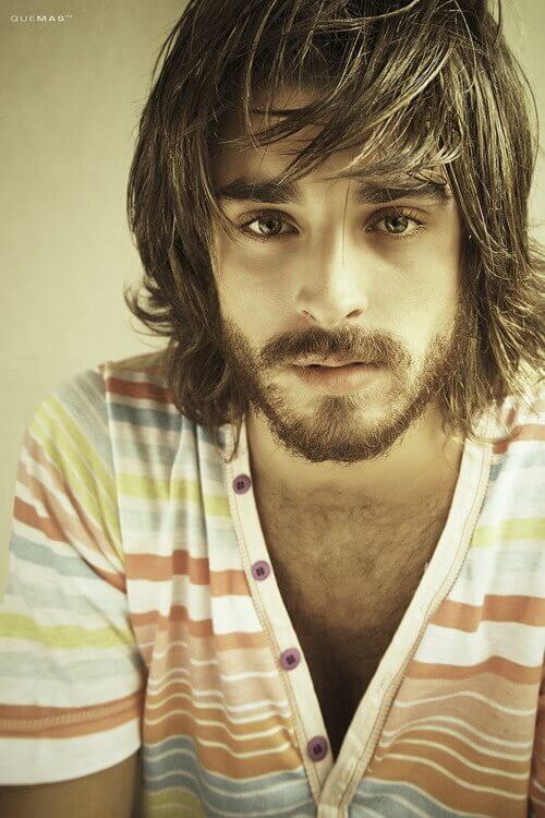 Shaggy hairstyles for men 11 Mens Hairstyle Guide Shaggy hairstyles for men 11 Mens Hairstyle Guide