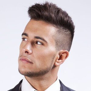 Shaved Side Hairstyles for Men