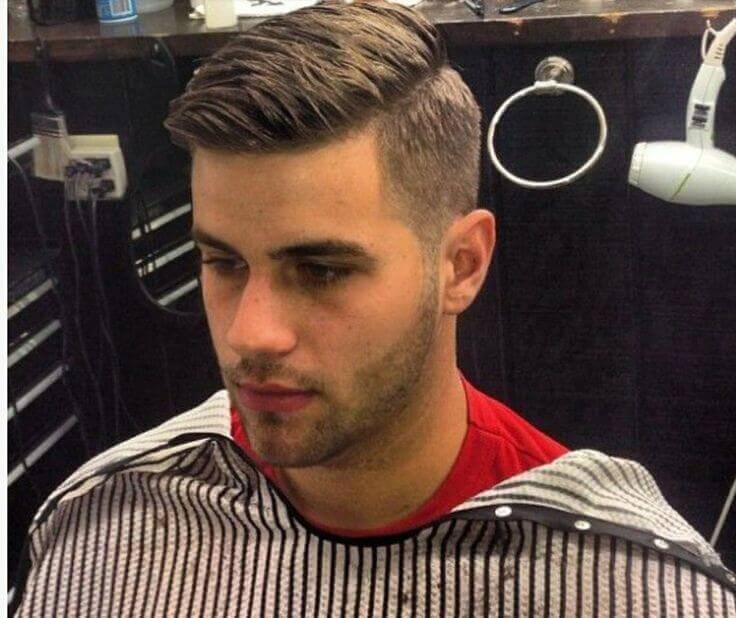 Side part hairstyles for men 02 Mens Hairstyle Guide Side part hairstyles for men 02 Mens Hairstyle Guide