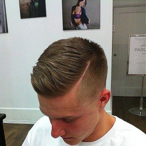 Side Part Hairstyles for Men