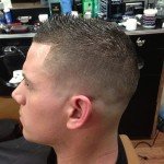 Taper Fade Haircut For Men-1452