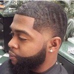 Taper Fade Haircut For Men-1454