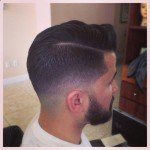 Taper Fade Haircut For Men-1456