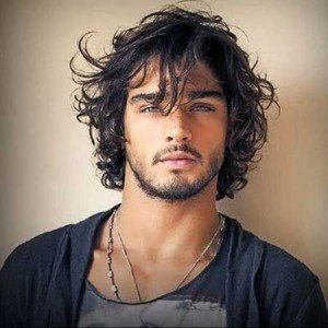 The Best Curly Hairstyles for Men