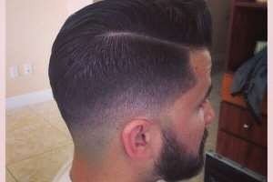 Taper Fade Haircut For Men